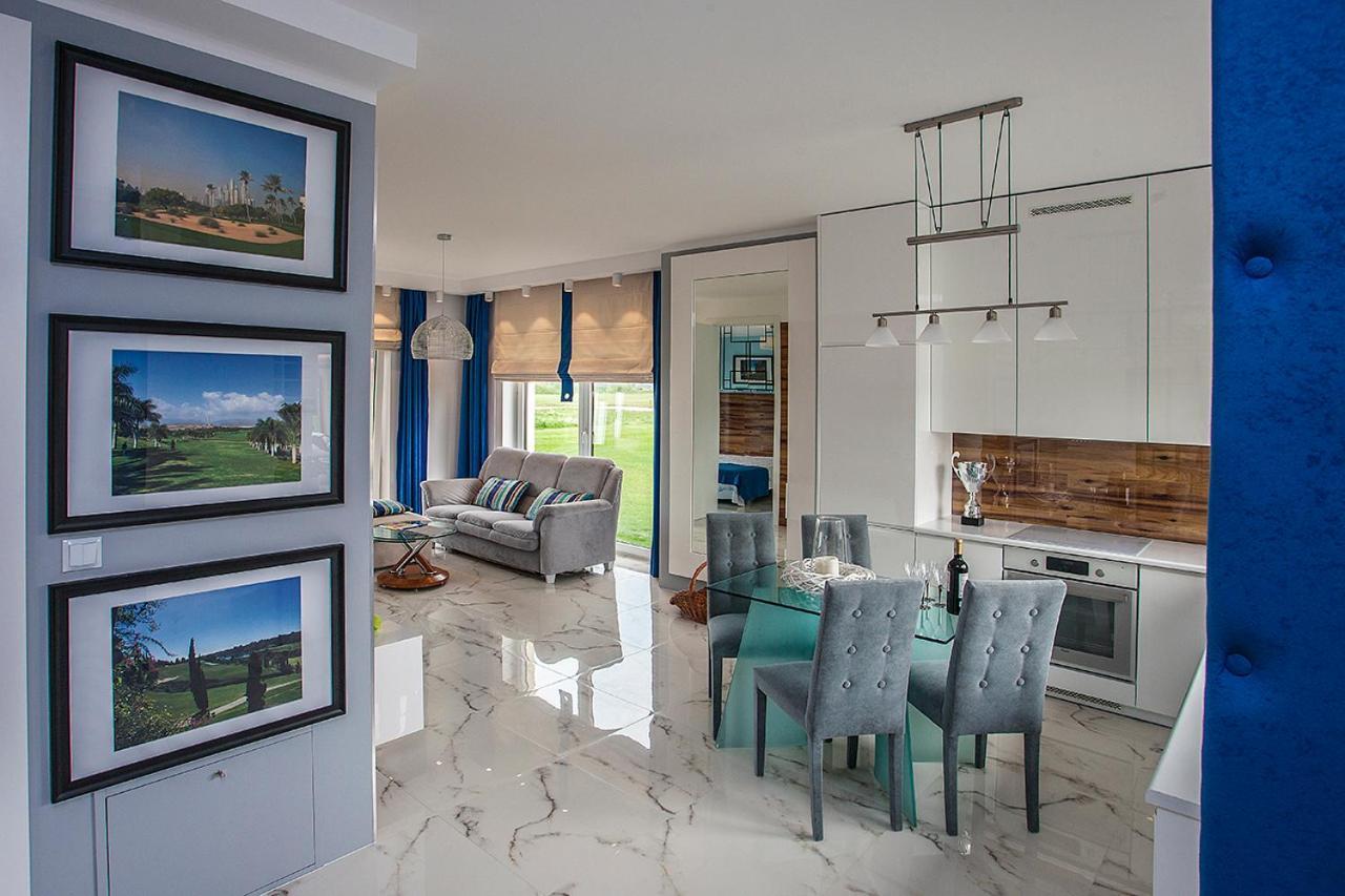 Golf Apartament W Sobieniach Sobienie Jeziory ภายนอก รูปภาพ